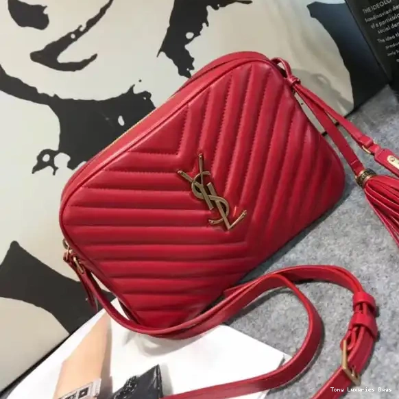 Tony Luxuries LOU BAG-23*16*6CM CAMERA YSL 0505